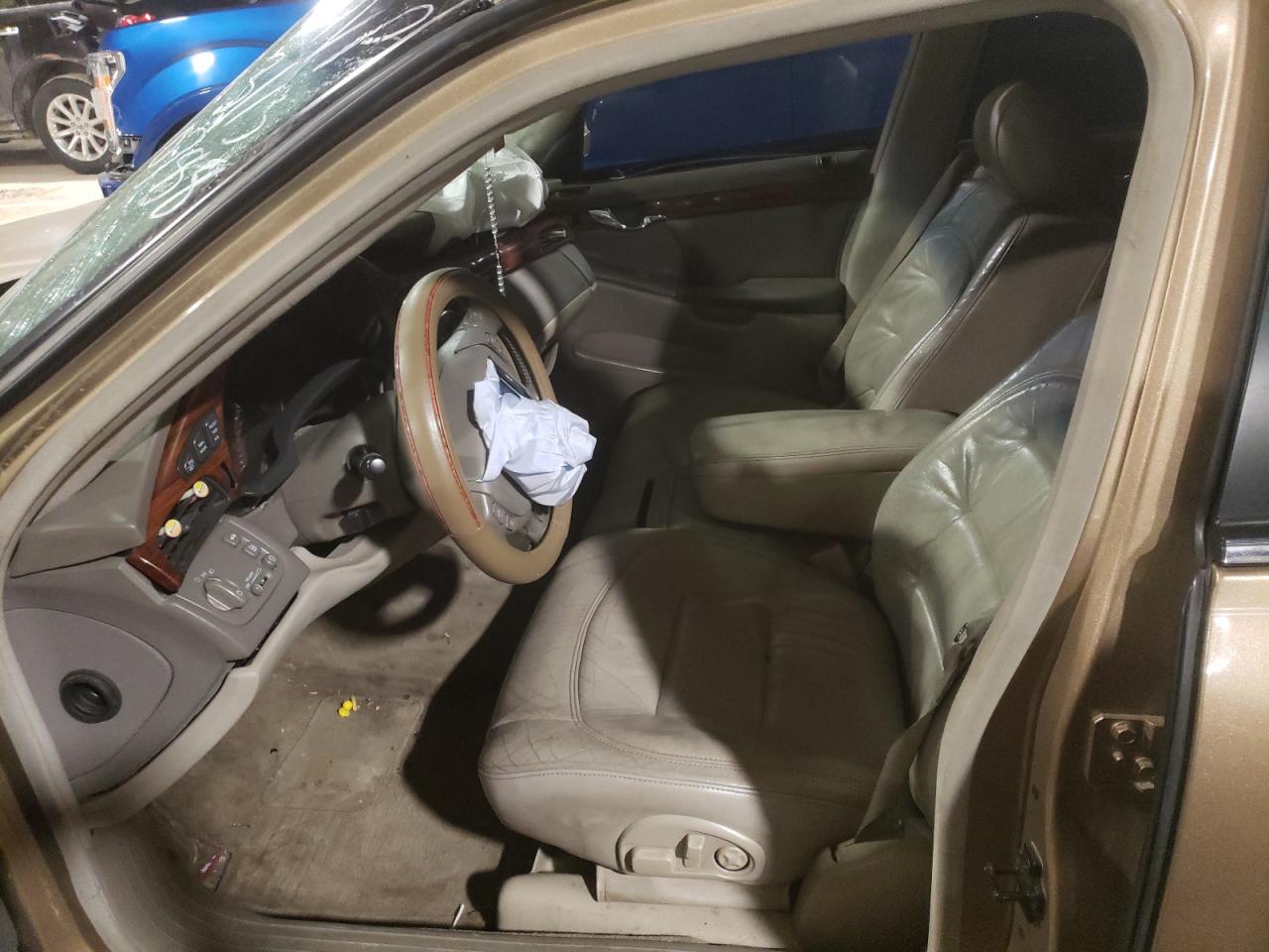 Photo 5 from auction – 2000 CADILLAC DEVILLE with VIN 1G6KD54Y1YU200788
