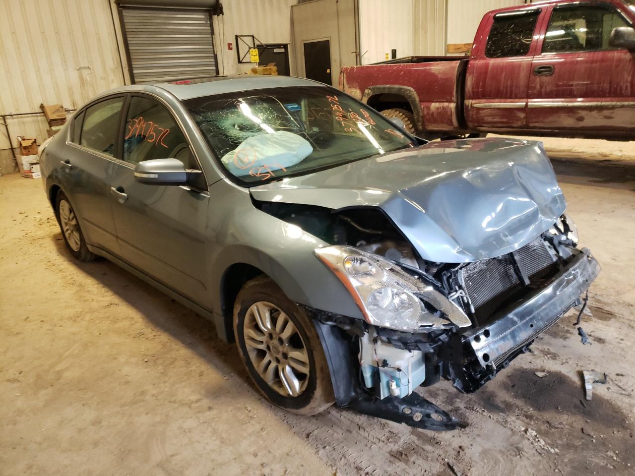 NISSAN ALTIMA BAS 2010 with VIN 1N4AL2AP7AN541785 - Photo from auction