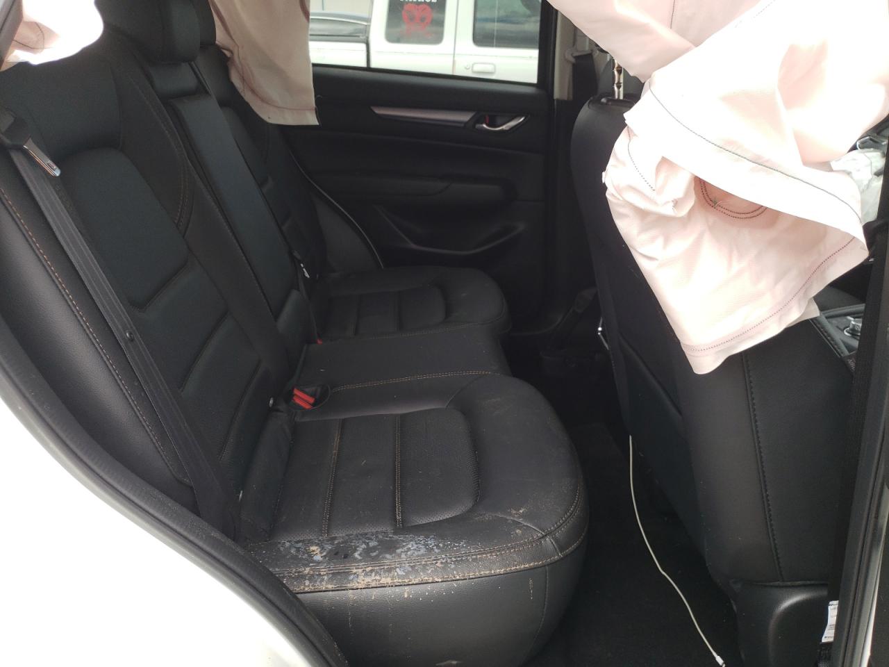 Photo 6 from auction – 2021 MAZDA CX-5 TOURI with VIN JM3KFBCM4M1450064
