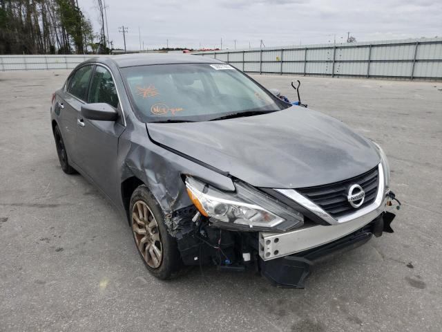 NISSAN ALTIMA 2.5 2017 with VIN 1N4AL3AP8HC270098 - Photo from auction