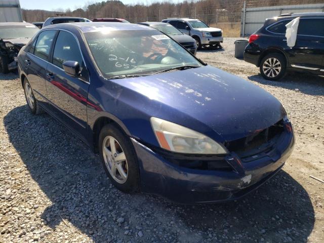 Photo 1 from auction – 2004 HONDA ACCORD EX with VIN JHMCM56844C006575