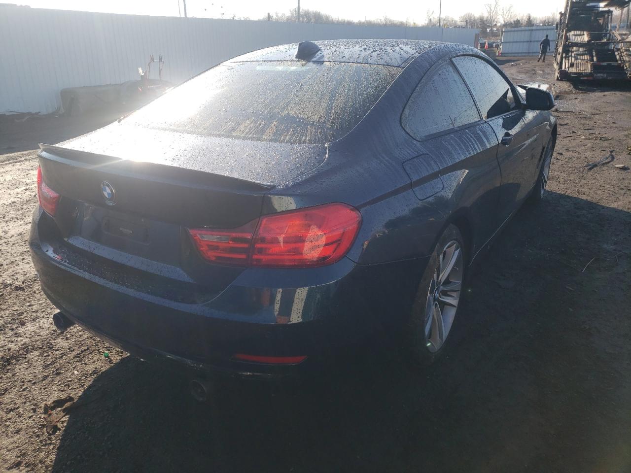 Photo 4 from auction – 2014 BMW 435 XI with VIN WBA3R5C57EK188385