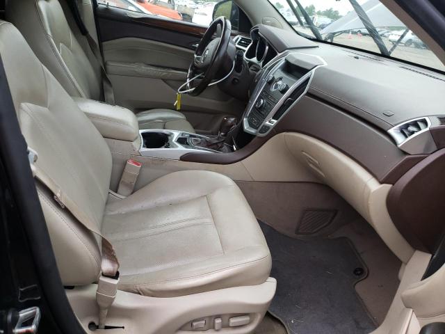 Photo 5 from auction – 2012 CADILLAC SRX PERFOR with VIN 3GYFNBE30CS509801