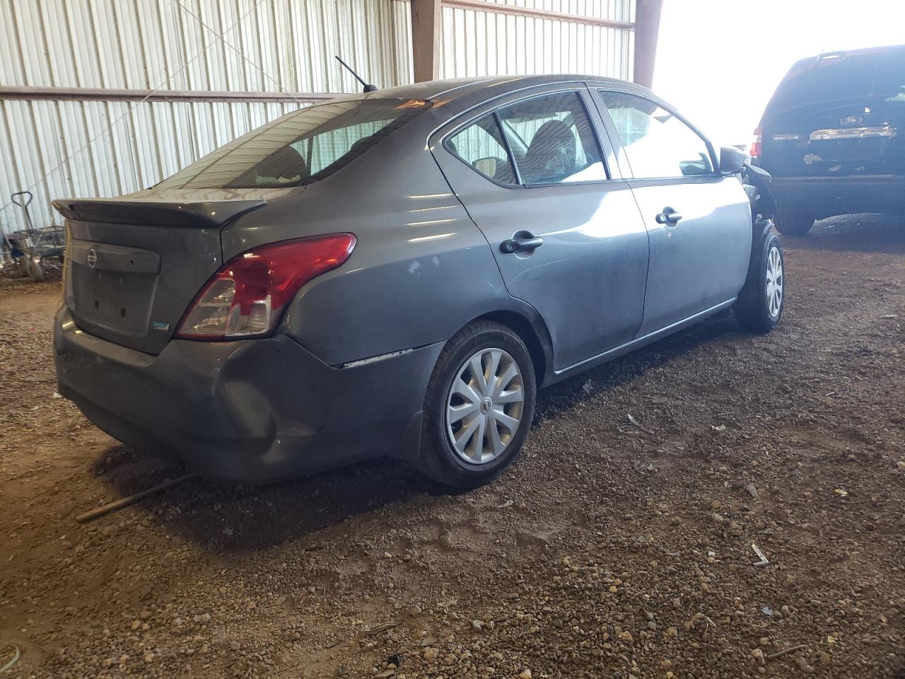 Photo 4 from auction – 2016 NISSAN VERSA S with VIN 3N1CN7AP8GL902320