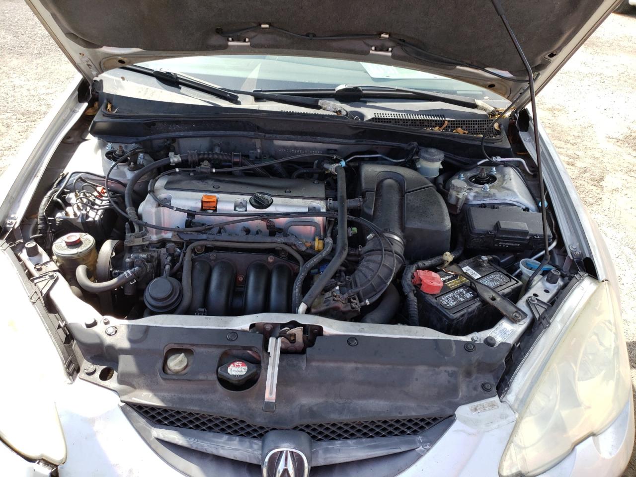 Photo 7 from auction – 2004 ACURA RSX with VIN JH4DC53854S006392