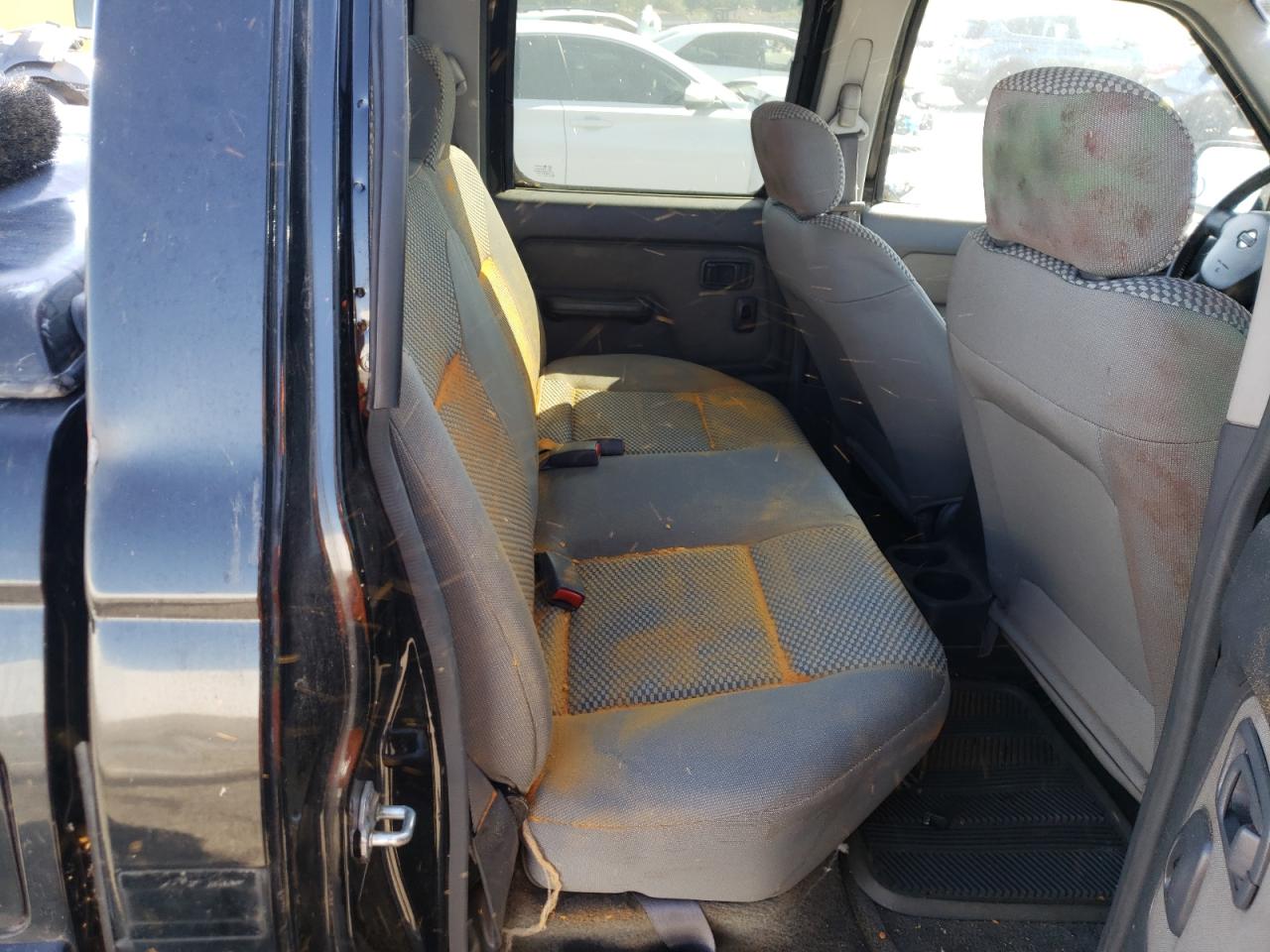 Photo 6 from auction – 2001 NISSAN FRONTIER C with VIN 1N6ED27T01C380170