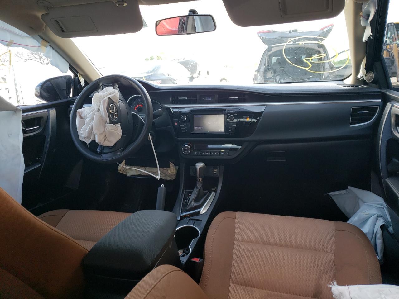 Zdjęcie 9 z aukcji – 2016 TOYOTA COROLLA L z VIN 2T1BURHEXGC528033