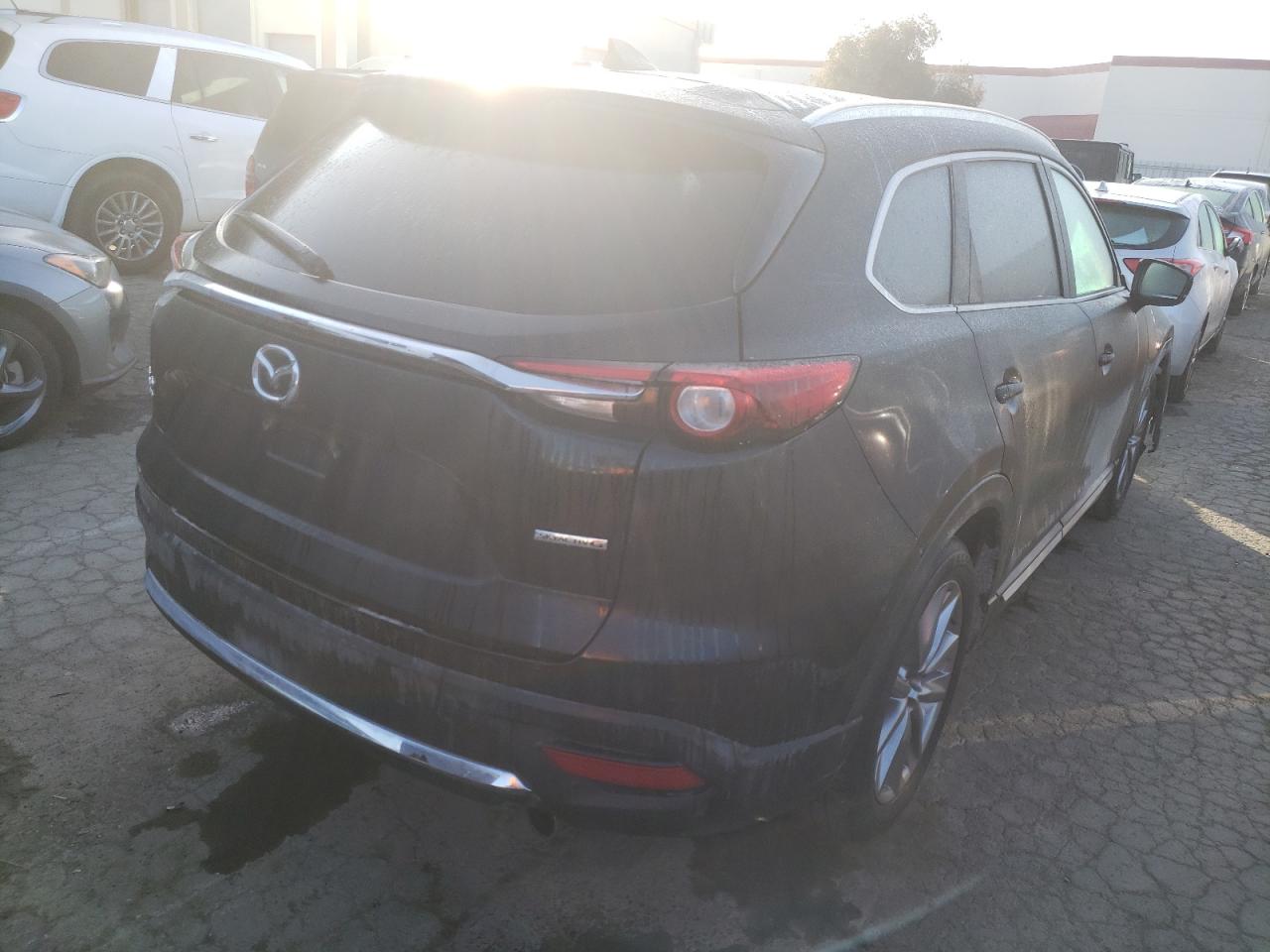 Photo 4 from auction – 2021 MAZDA CX-9 GRAND with VIN JM3TCBDY3M0515930