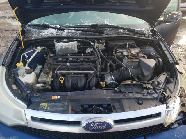 Photo 7 from auction – 2009 FORD FOCUS SE with VIN 1FAHP35N09W111832