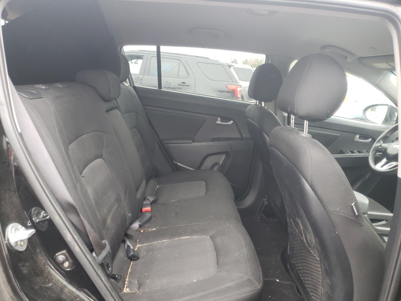 Photo 6 from auction – 2012 KIA SPORTAGE with VIN KNDPBCA26C7215274