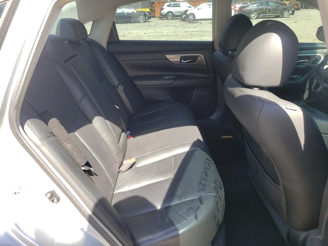 Photo 6 from auction – 2013 NISSAN ALTIMA 2.5 with VIN 1N4AL3AP0DC289268