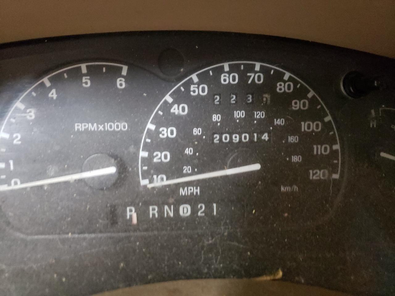 Photo 8 from auction – 2002 FORD RANGER SUP with VIN 1FTYR44U02TA42618