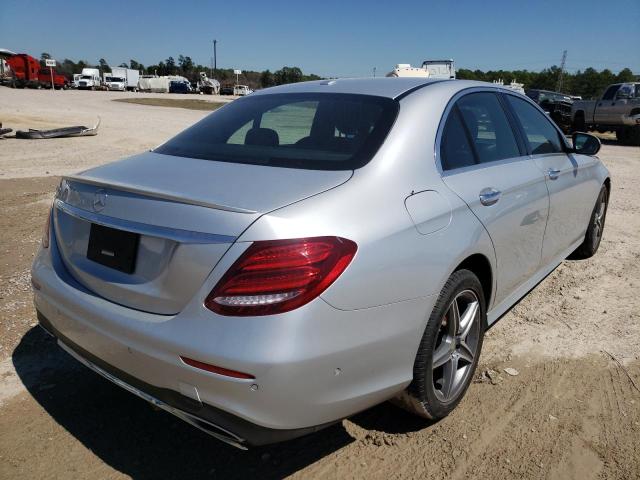 Photo 4 from auction – 2017 MERCEDES-BENZ E 300 with VIN WDDZF4JBXHA067262