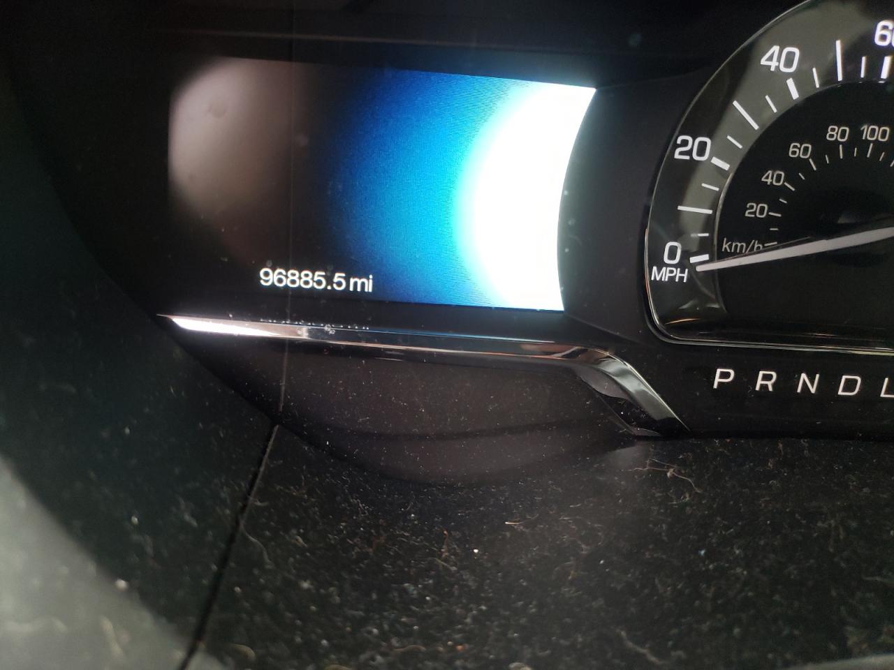 Photo 8 from auction – 2016 LINCOLN MKZ HYBRID with VIN 3LN6L2LU6GR621308