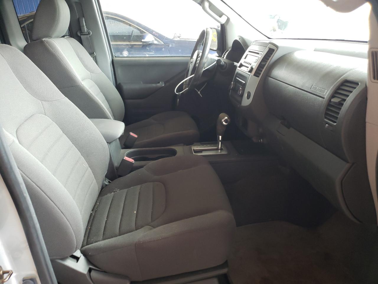 Фото 5 с аукциона – 2016 NISSAN FRONTIER S с VIN 1N6BD0CTXGN718295