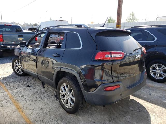 Photo 5 from auction – 2014 JEEP CHEROKEE L with VIN 1C4PJLCB0EW312169