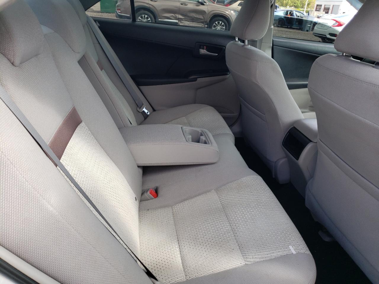 Photo 6 from auction – 2012 TOYOTA CAMRY BASE with VIN 4T4BF1FK4CR203462