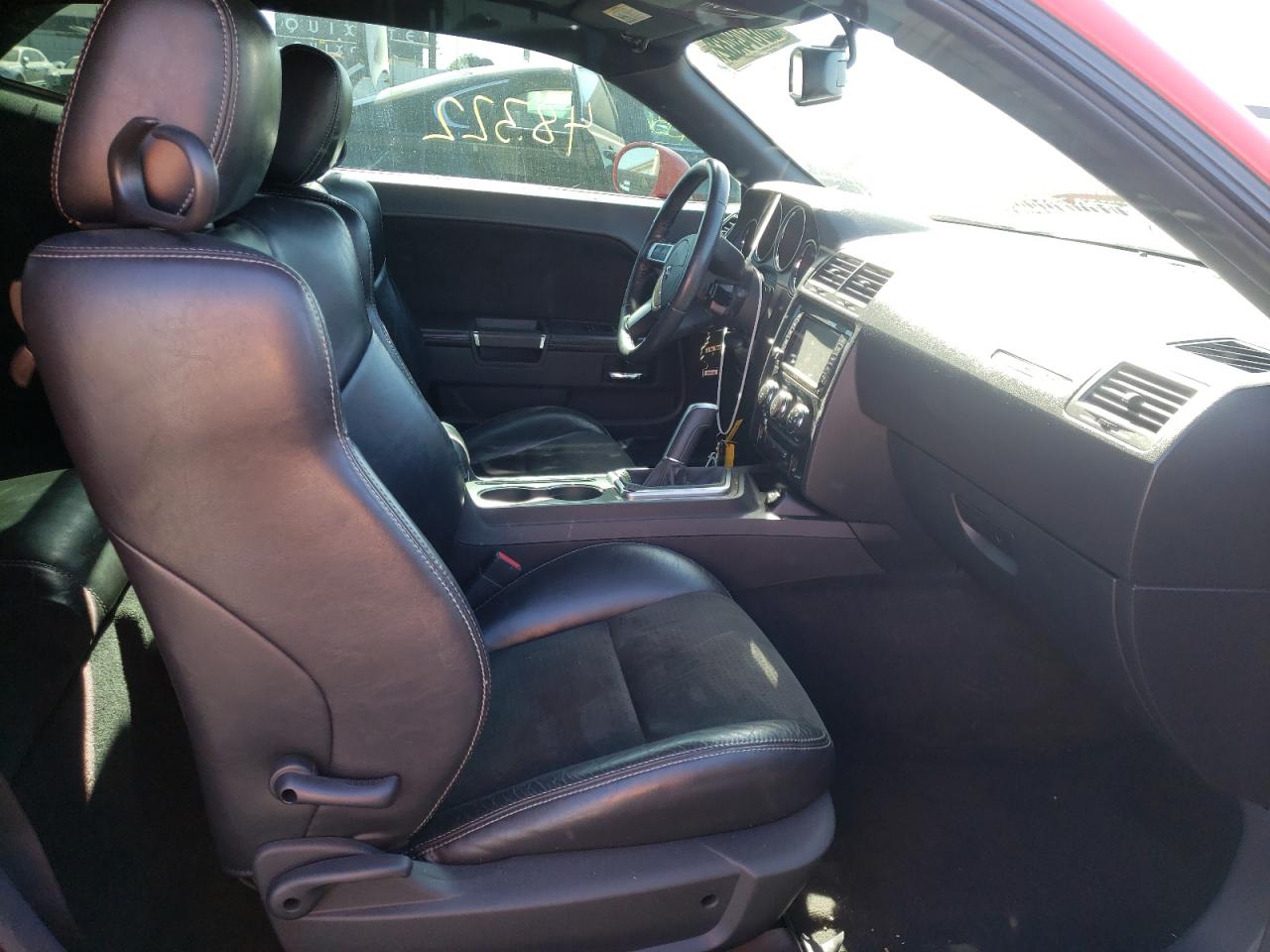 Photo 5 from auction – 2010 DODGE CHALLENGER with VIN 2B3CJ7DW8AH149272