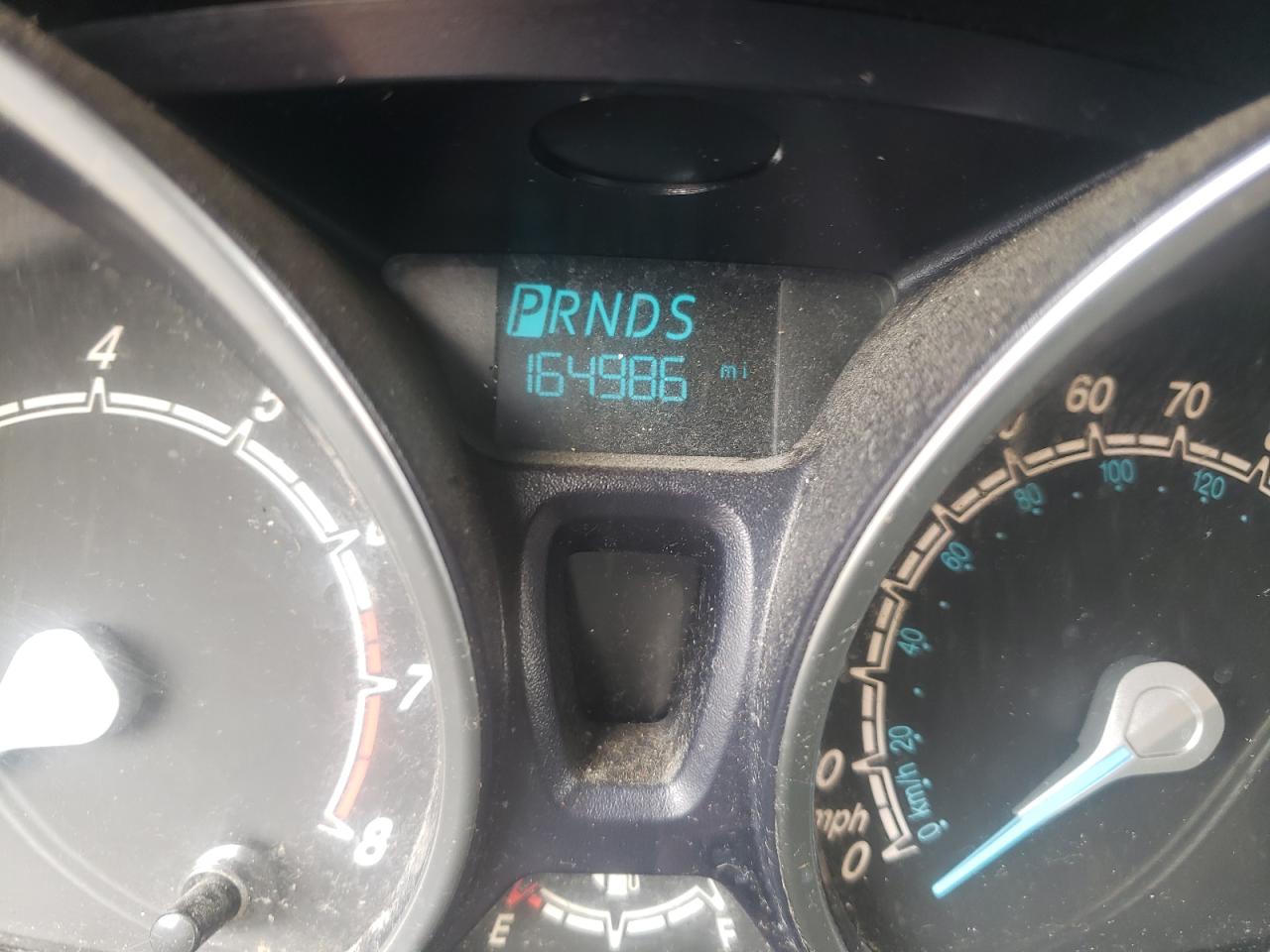 Photo 8 from auction – 2015 FORD FIESTA SE with VIN 3FADP4BJ5FM130006