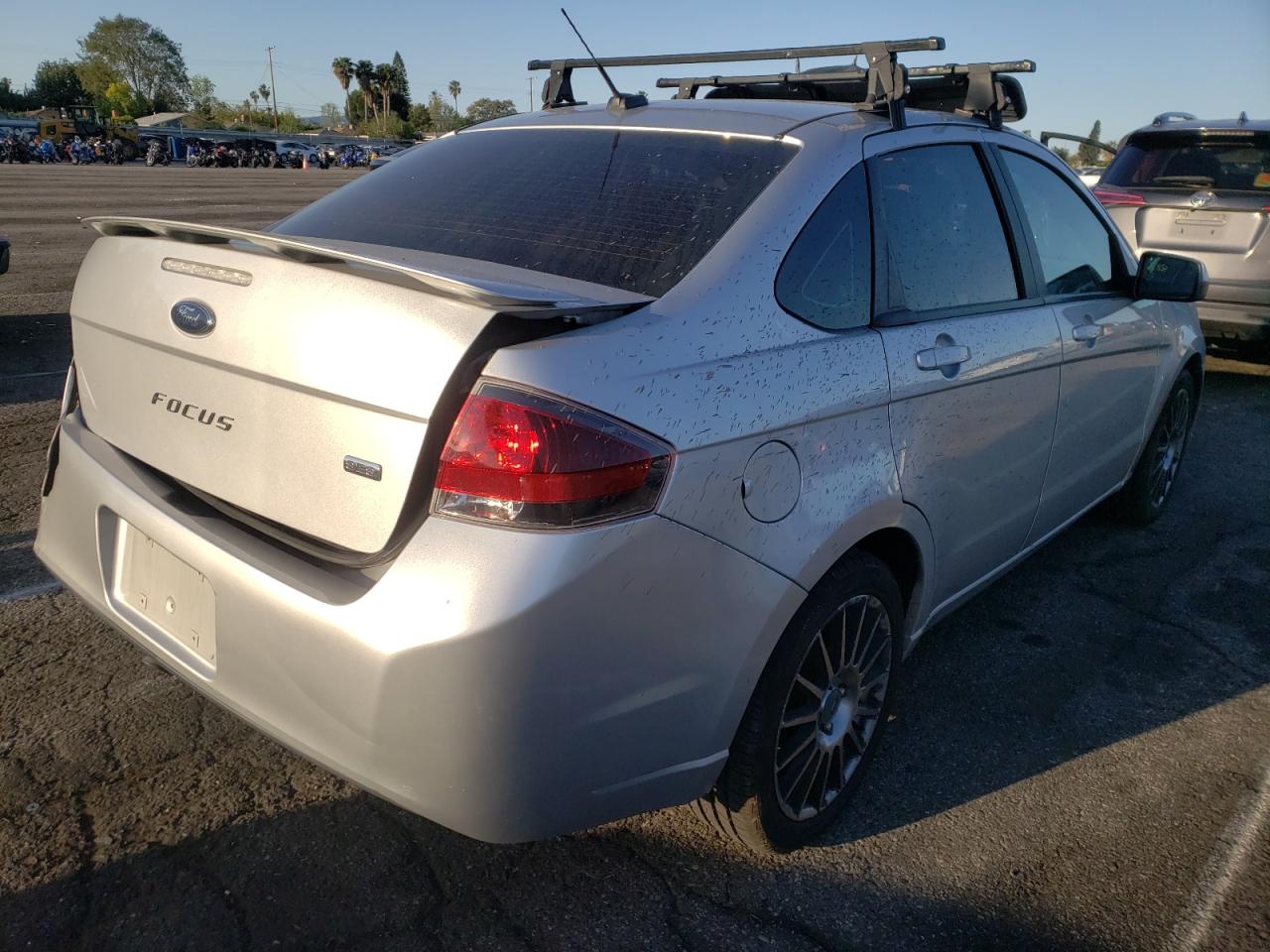 Photo 4 from auction – 2010 FORD FOCUS SES with VIN 1FAHP3GN9AW177782