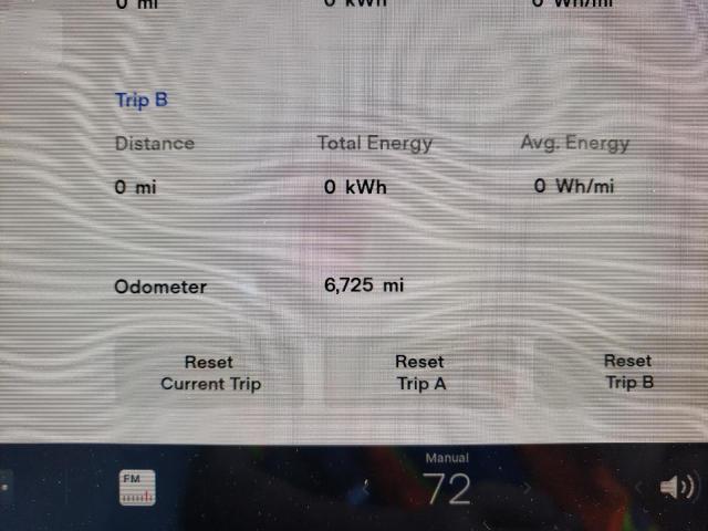 Photo 8 from auction – 2020 TESLA MODEL 3 with VIN 5YJ3E1EB8LF801635