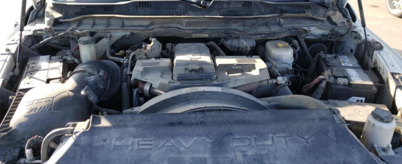 Photo 7 from auction – 2015 RAM 3500 ST with VIN 3C63RRGL2FG506383
