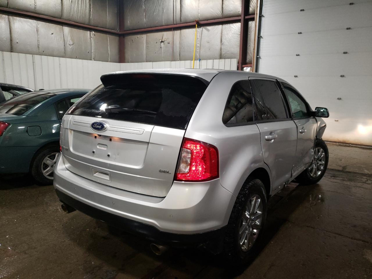 Photo 4 from auction – 2013 FORD EDGE SEL with VIN 2FMDK3JC8DBE32325