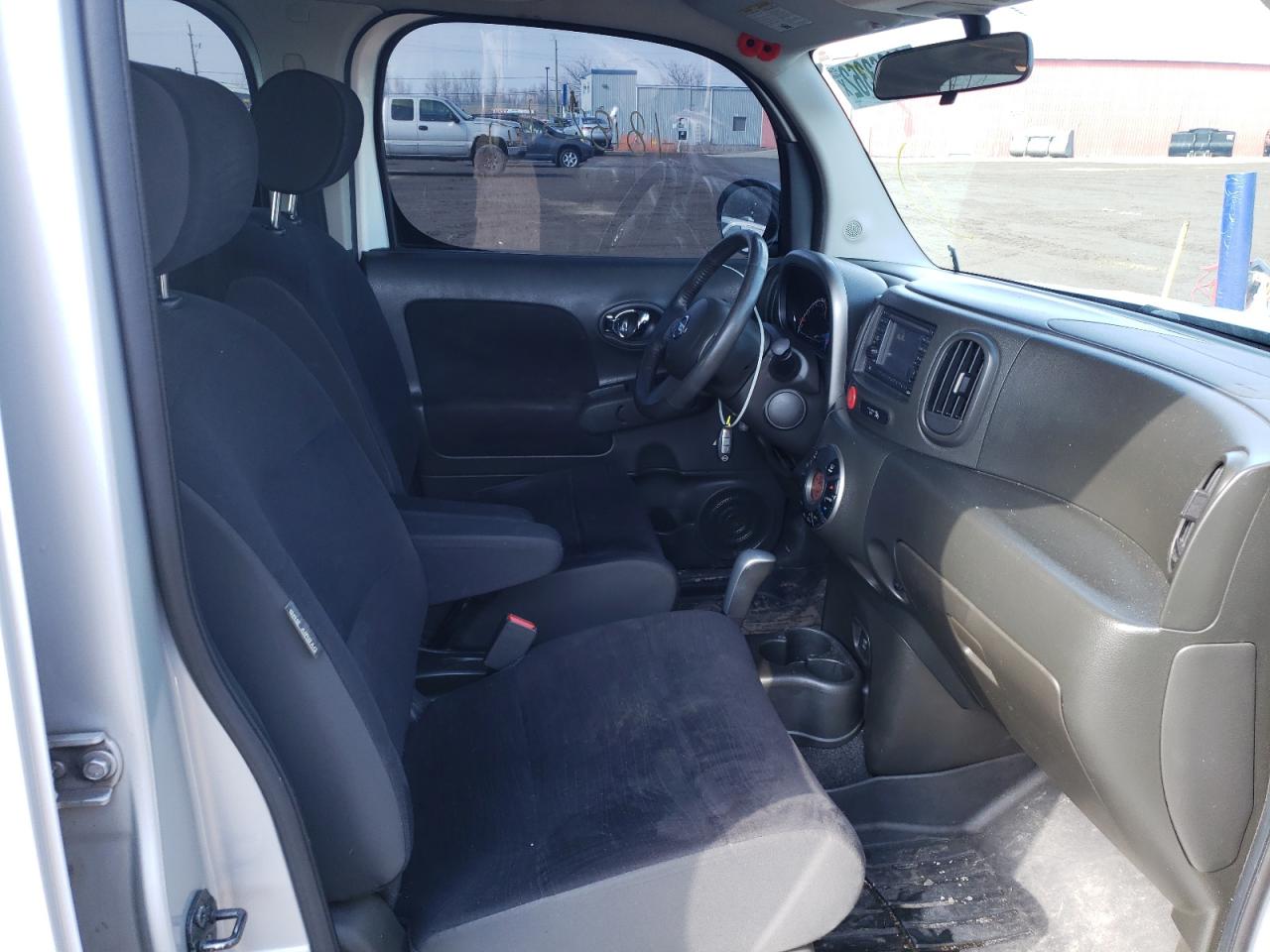 Photo 5 from auction – 2012 NISSAN CUBE BASE with VIN JN8AZ2KR4CT251807