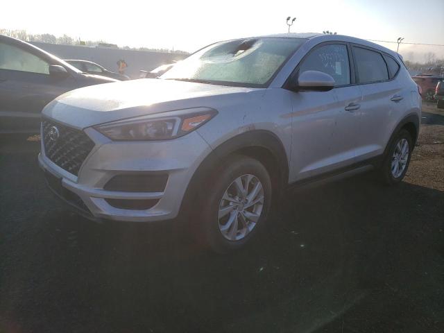 Photo 2 from auction – 2019 HYUNDAI TUCSON SE with VIN KM8J2CA47KU071785