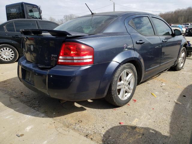 Photo 4 from auction – 2008 DODGE AVENGER SX with VIN 1B3LC56K78N216289