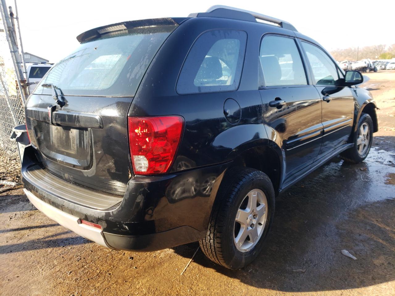 Photo 4 from auction – 2006 PONTIAC TORRENT with VIN 2CKDL63F666086614