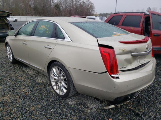 Photo 3 from auction – 2014 CADILLAC XTS PLATIN with VIN 2G61S5S38E9311193