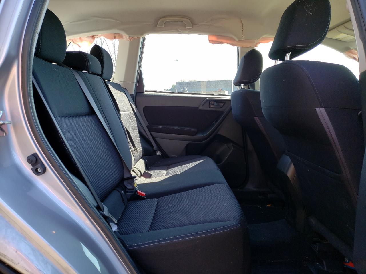 Photo 6 from auction – 2015 SUBARU FORESTER 2 with VIN JF2SJABC2FH529948