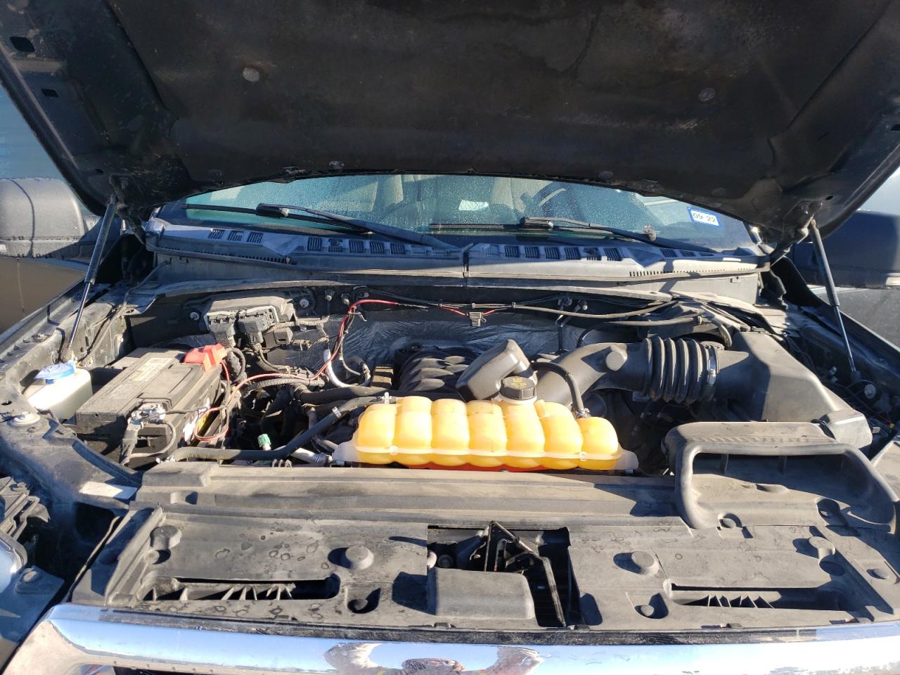 Photo 7 from auction – 2017 FORD F150 SUPER with VIN 1FTEW1EF8HKC30988