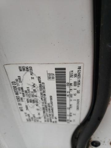 Photo 10 from auction – 2007 FORD EXPLORER E with VIN 1FMEU64827UA91669