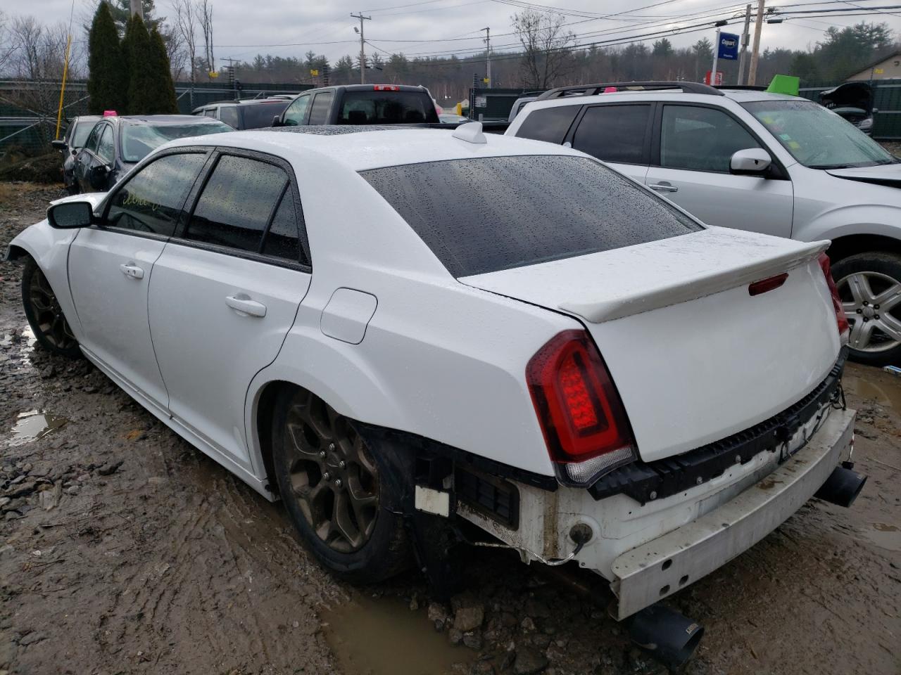 Photo 3 from auction – 2016 CHRYSLER 300 S with VIN 2C3CCAGG6GH278330