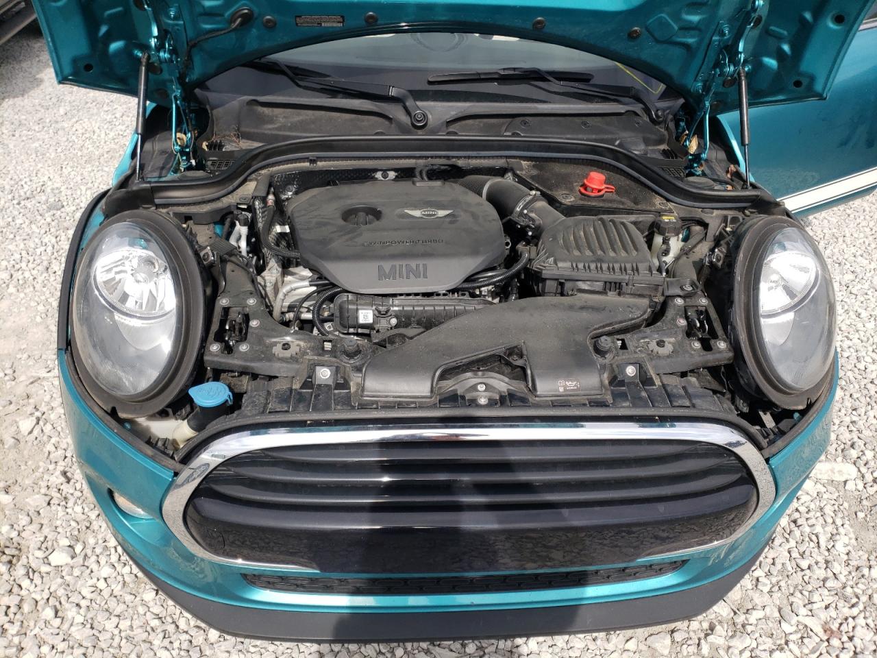 Photo 7 from auction – 2016 MINI COOPER with VIN WMWWG5C57G3A81047