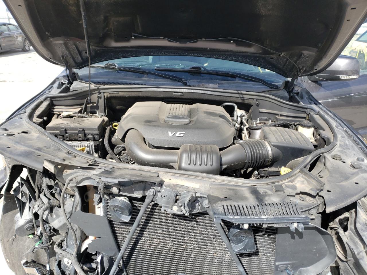 Photo 7 from auction – 2014 DODGE DURANGO LI with VIN 1C4RDJDG7EC371011