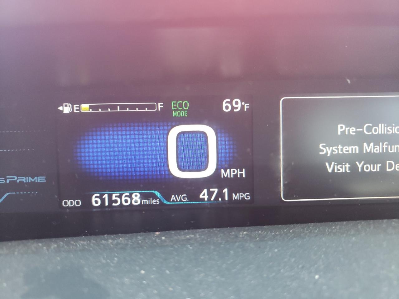 Photo 8 from auction – 2017 TOYOTA PRIUS PRIM with VIN JTDKARFP9H3058133