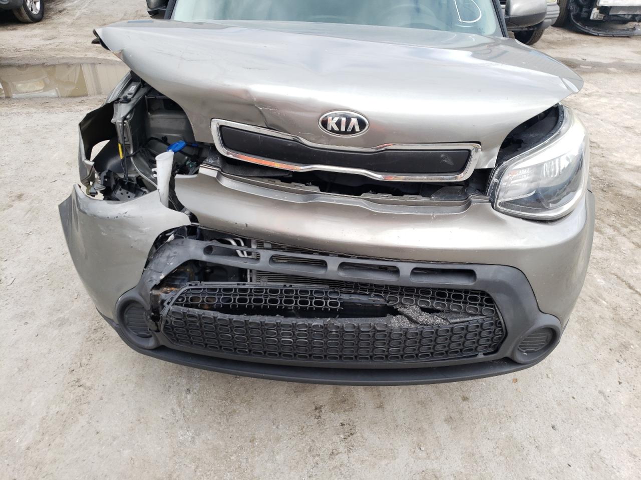 Photo 9 from auction – 2015 KIA SOUL with VIN KNDJN2A20F7139238