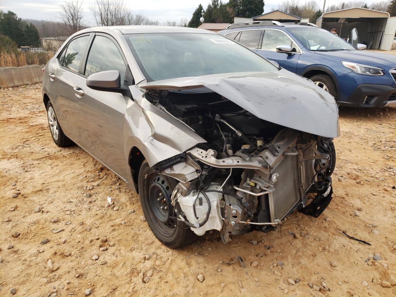 Zdjęcie 1 z aukcji – 2015 TOYOTA COROLLA L z VIN 2T1BURHE5FC452879