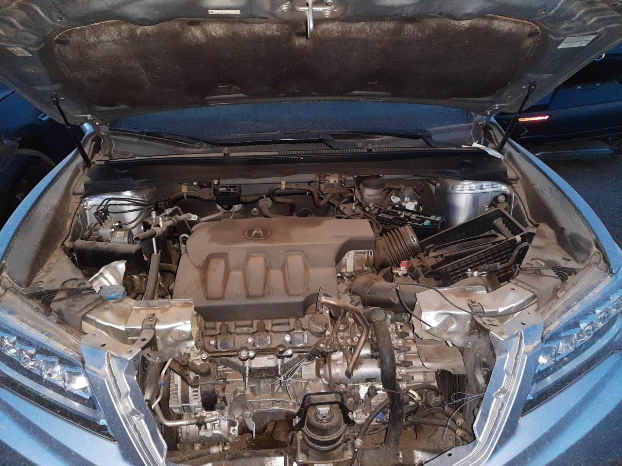 Photo 7 from auction – 2018 ACURA RDX TECHNO with VIN 5J8TB3H51JL002866