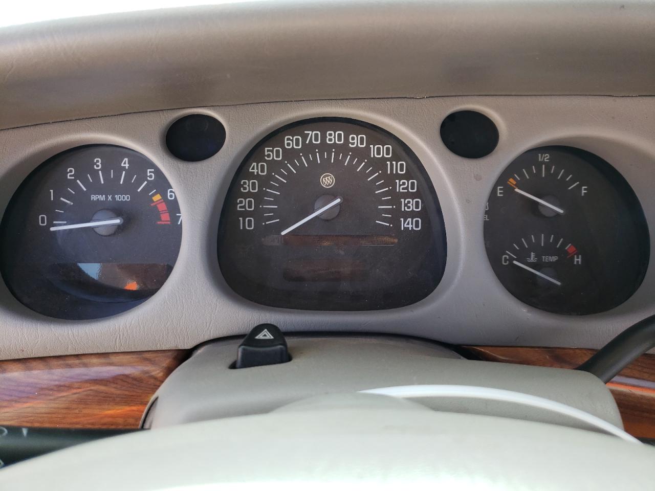 Photo 8 from auction – 2003 BUICK LESABRE CU with VIN 1G4HP52K23U211719
