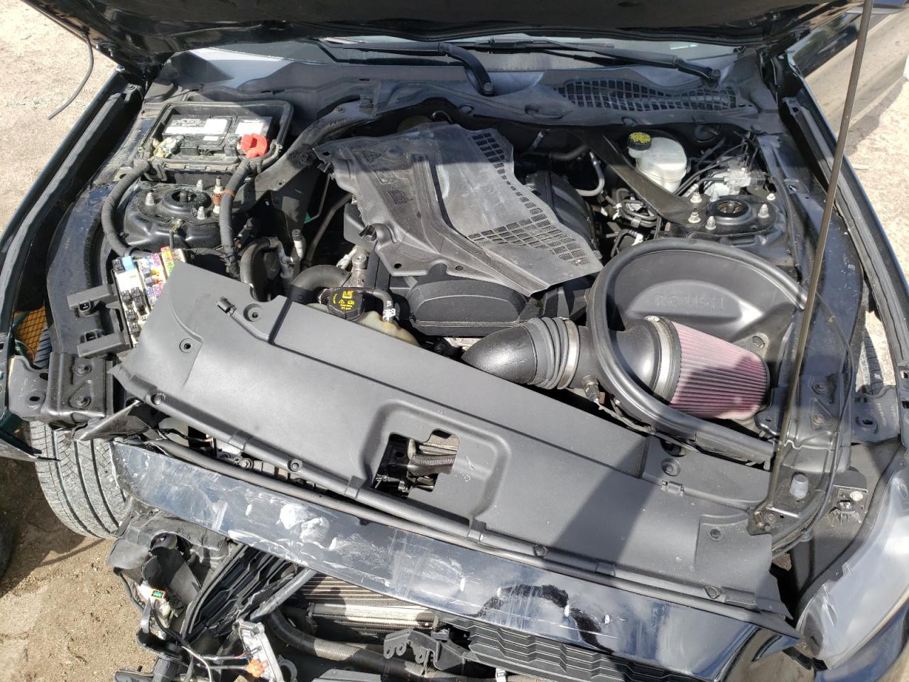 Photo 7 from auction – 2016 FORD MUSTANG with VIN 1FA6P8TH1G5236181