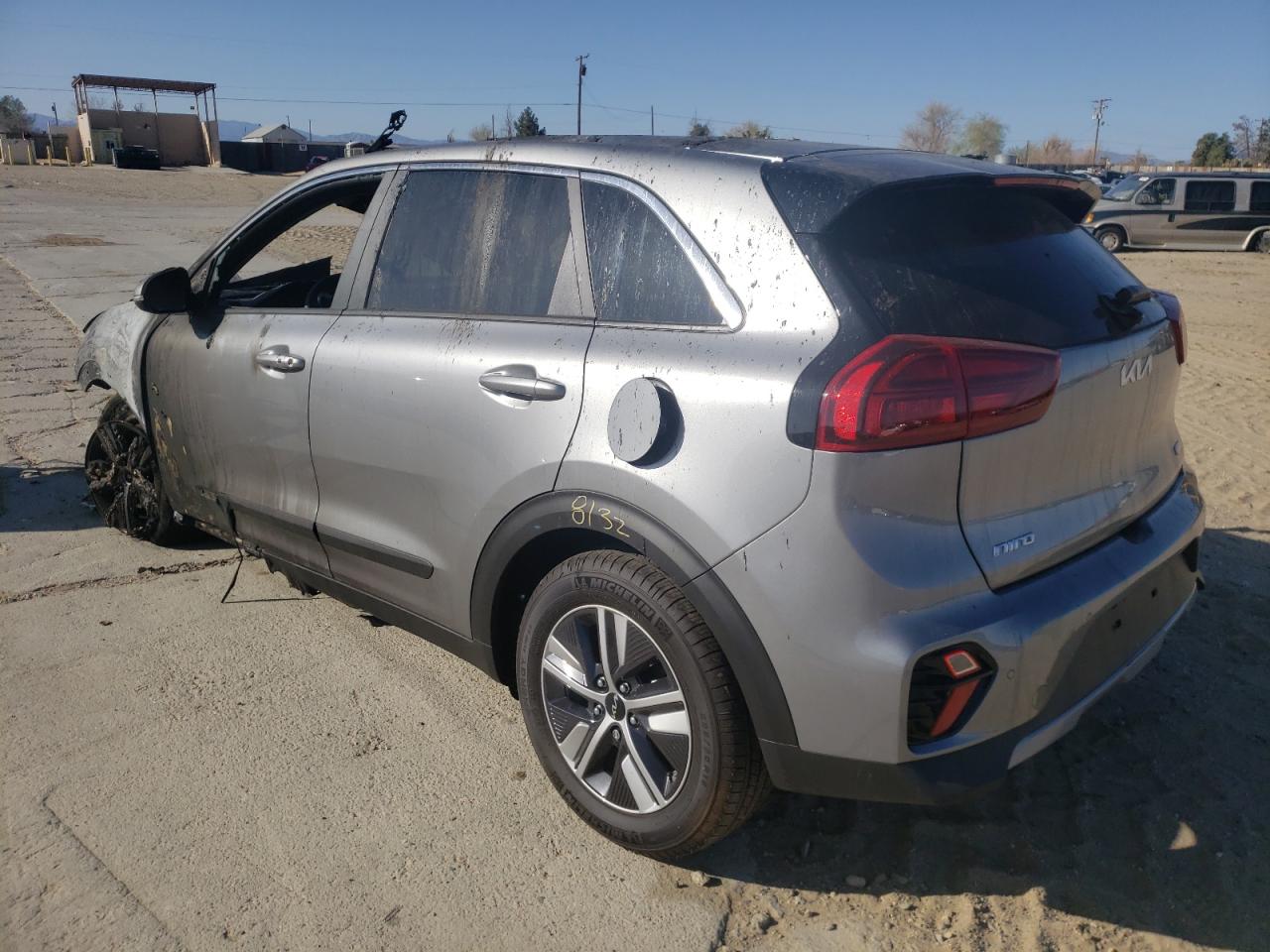 Photo 3 from auction – 2022 KIA NIRO EX PR with VIN KNDCE3LC8N5522634