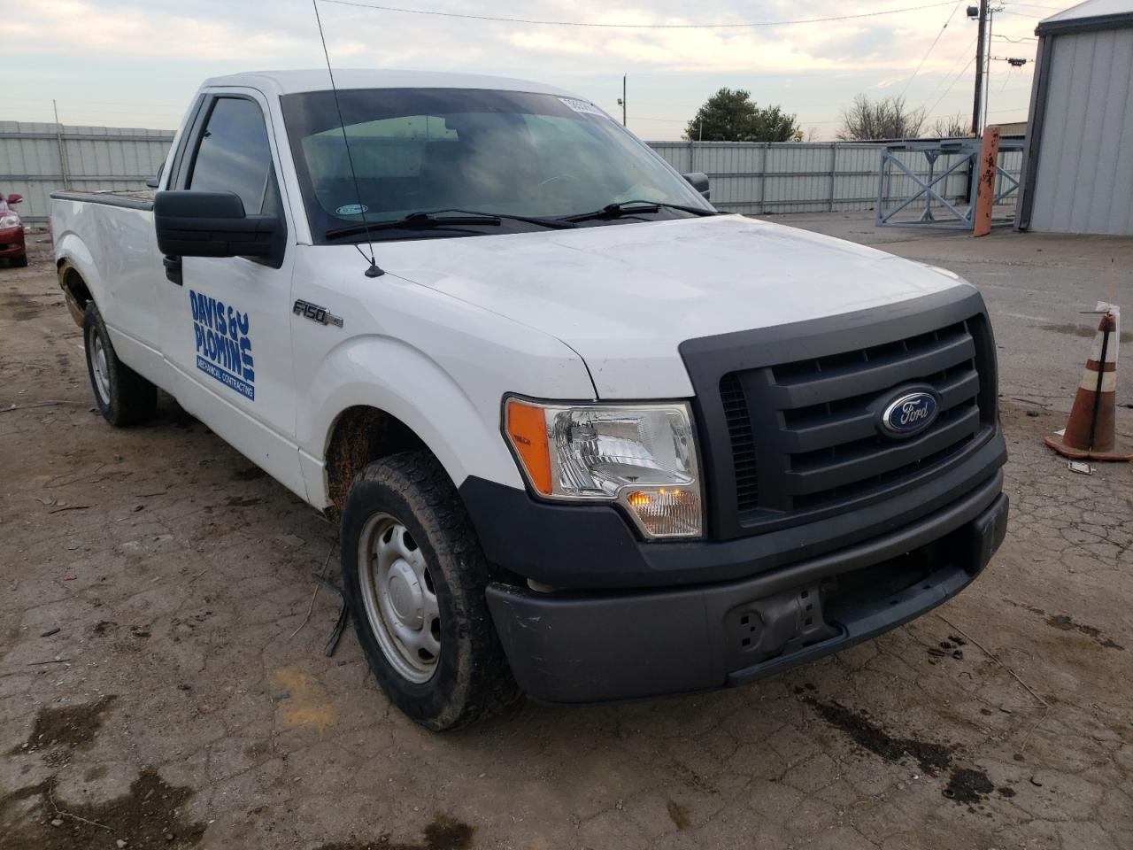 FORD F150 2011 con VIN 1FTNF1CFXBKD76531 - Foto de la subasta