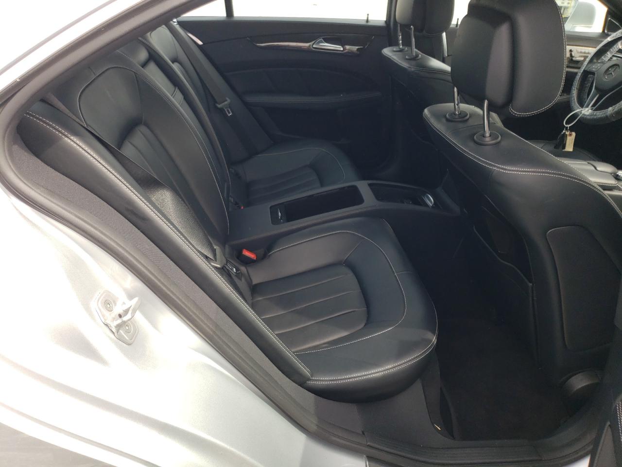 Photo 6 from auction – 2014 MERCEDES-BENZ CLS 550 4M with VIN WDDLJ9BB1EA123729