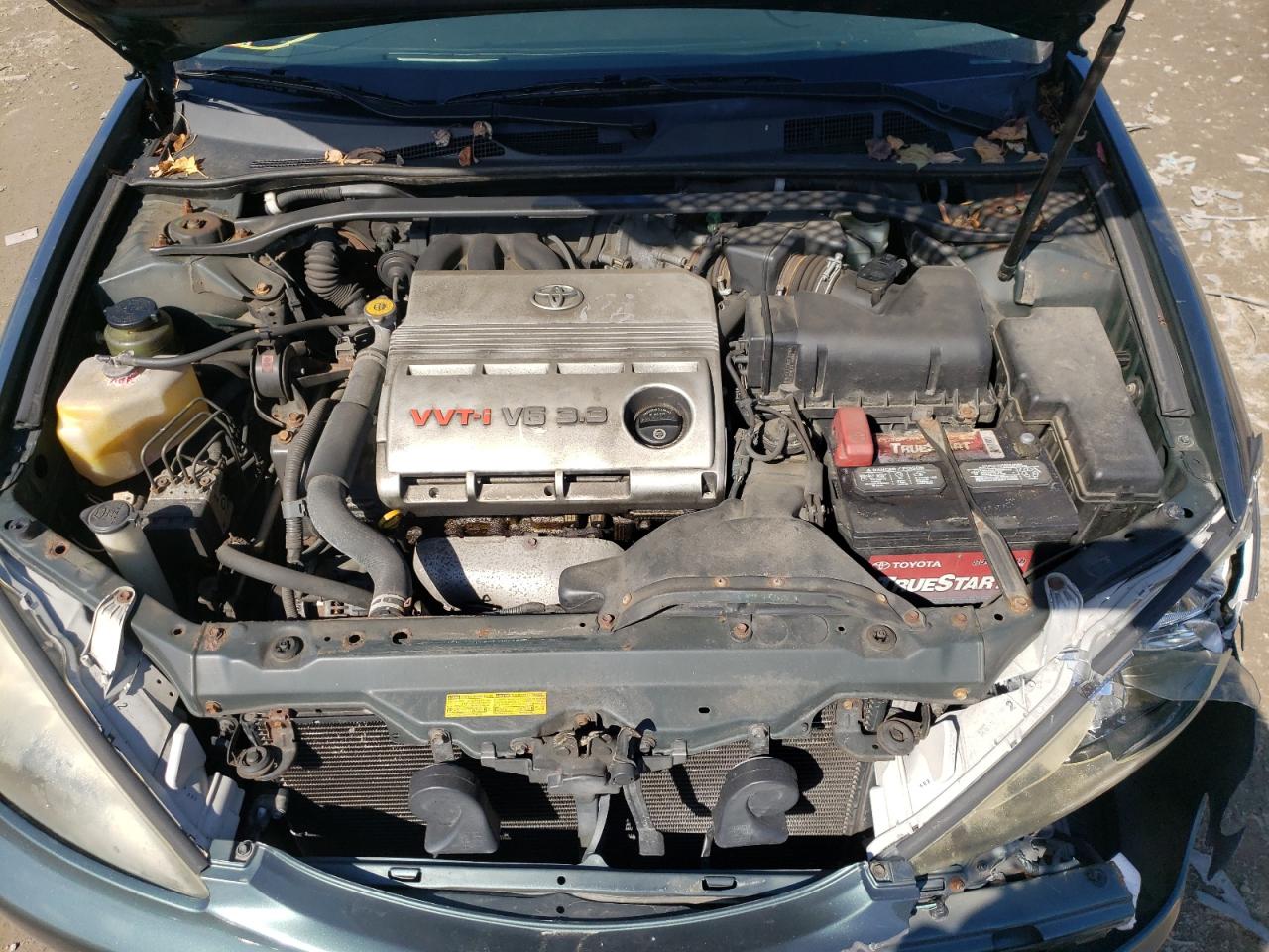 Photo 7 from auction – 2005 TOYOTA CAMRY SE with VIN JTDBA32K750025586