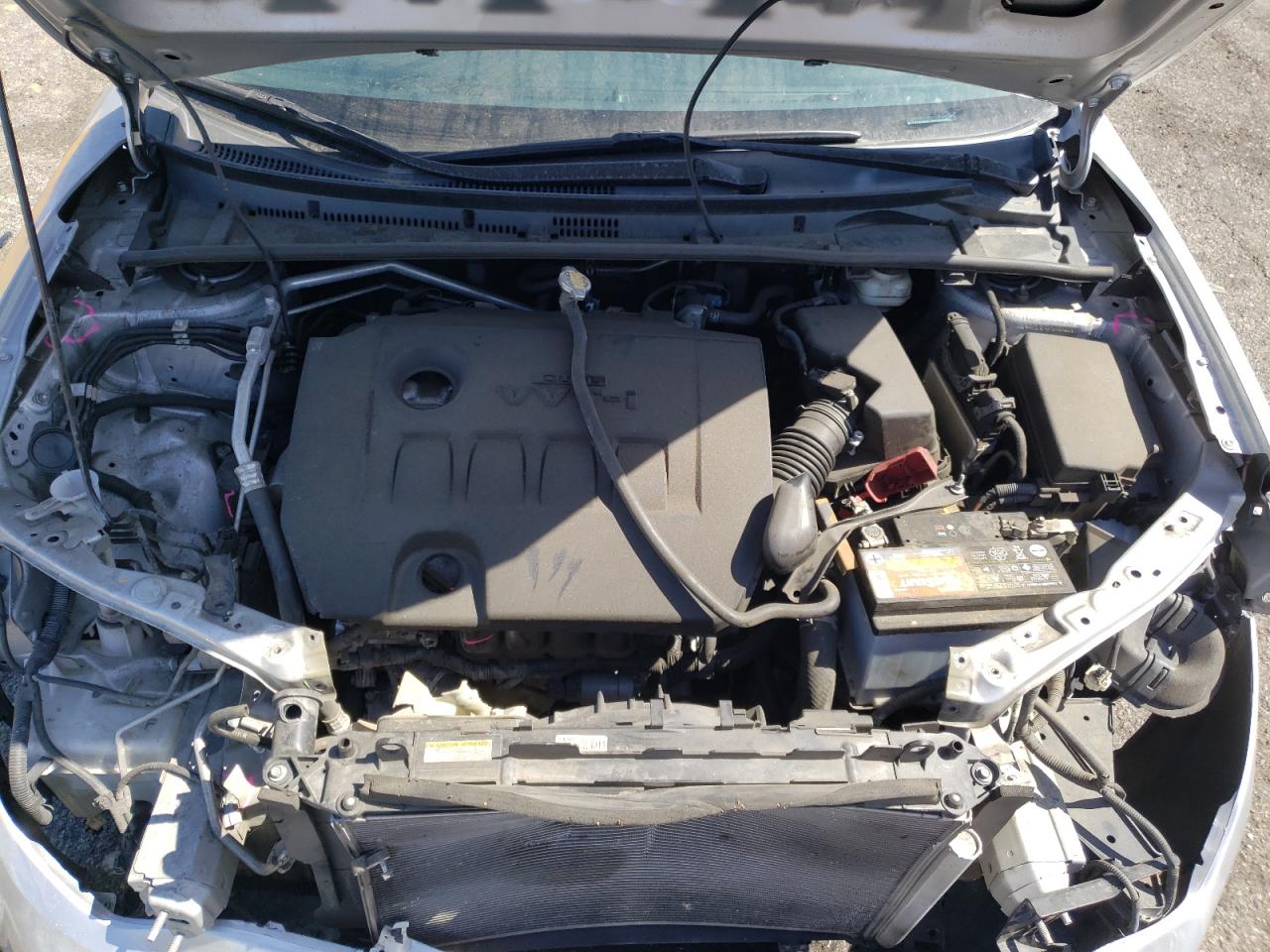 Photo 7 from auction – 2017 TOYOTA COROLLA L with VIN 5YFBURHE1HP569152