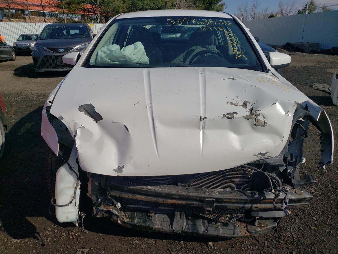 Photo 9 from auction – 2010 NISSAN SENTRA 2.0 with VIN 3N1AB6AP1AL728074